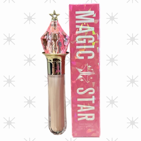 Jeffree Star Magic Star™ Concealer - Shade C12 - Picture 3 of 4